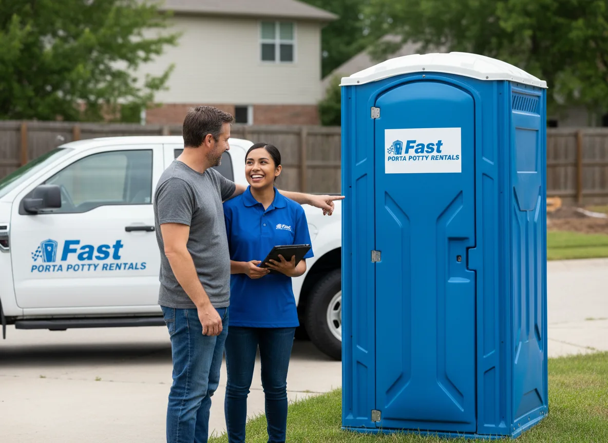 Standard Porta Potty Rentals Lares, PR FAQs